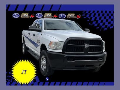 Used 2016 RAM 3500 Tradesman w/ Cold Weather Group
