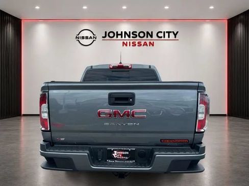 Used 2022 GMC Canyon Elevation w/ Trailering Package RWD image 5
