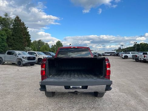 Used 2019 GMC Sierra 1500 SLE w/ SLE Value Package AWD/4WD image 13