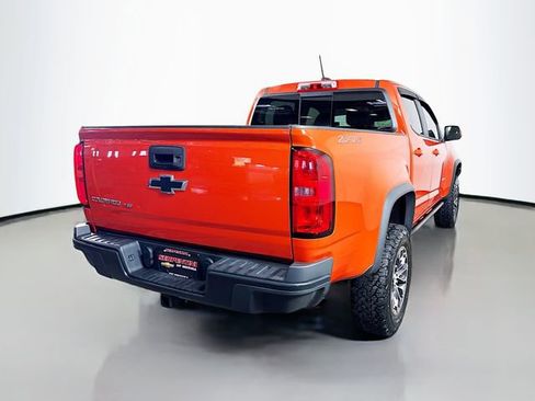 Used 2020 Chevrolet Colorado ZR2 AWD/4WD image 6