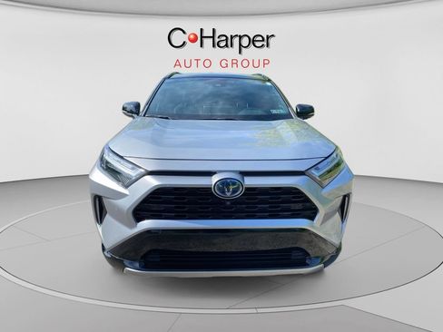 Used 2023 Toyota RAV4 XSE AWD/4WD image 8