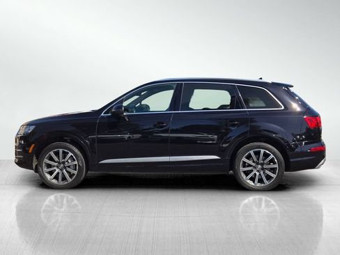 Used 2017 Audi Q7 3.0T Premium Plus w/ Premium Plus Package AWD/4WD image 8
