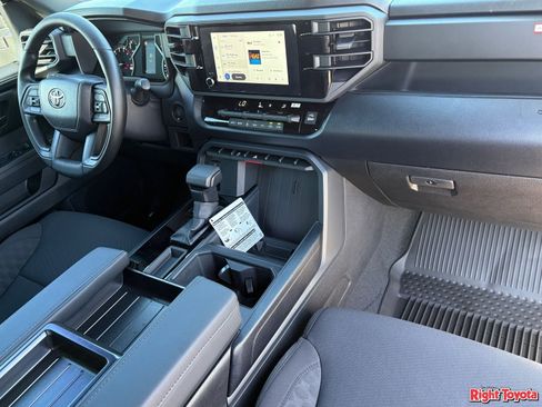 New 2026 Toyota Tundra SR RWD image 14