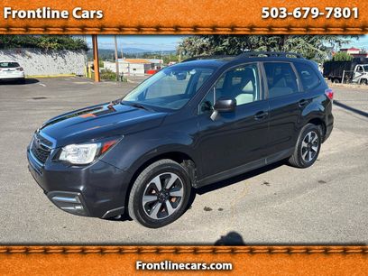 Used 2018 Subaru Forester 2.5i Premium