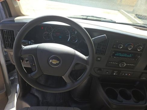 New 2025 Chevrolet Express 2500 w/ Driver Convenience Package image 9