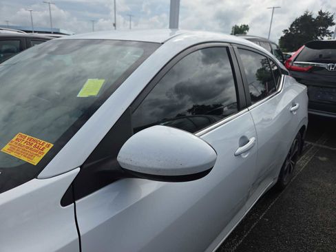 Used 2023 Nissan Sentra SV w/ Trunk Package FWD image 9
