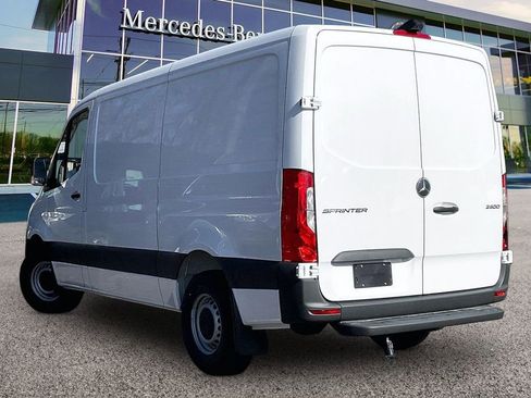 New 2026 Mercedes-Benz Sprinter 2500 image 3