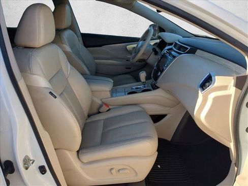 Used 2016 Nissan Murano Platinum w/ Platinum Technology Package image 21