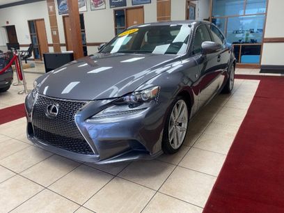 Used 2015 Lexus IS 250 AWD w/ F-Sport Package
