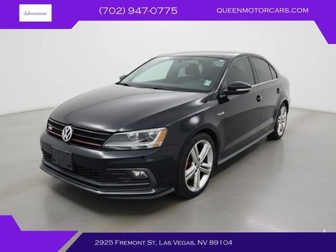 Used 2017 Volkswagen Jetta GLI image 1