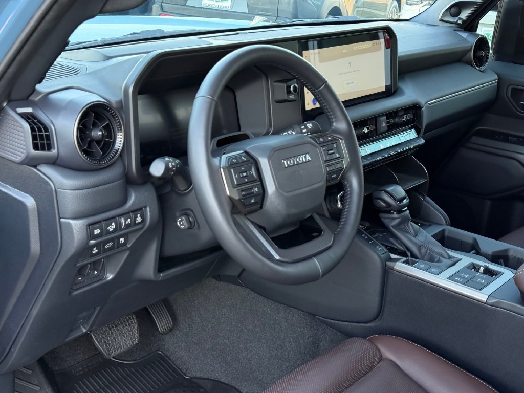 Used 2025 Toyota Land Cruiser w/ Premium Package AWD/4WD image 8