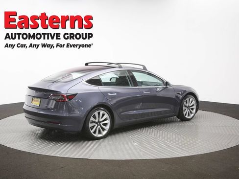 Used 2018 Tesla Model 3 Long Range AWD/4WD image 35