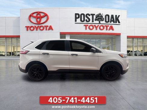 Used 2022 Ford Edge SEL AWD/4WD image 13