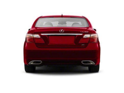 Used 2010 Lexus LS 460 L image 8