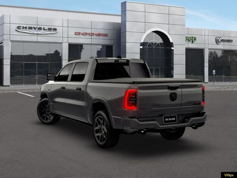 New 2026 RAM 1500 Limited AWD/4WD image 36