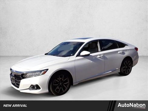 Used 2021 Honda Accord EX-L image 1