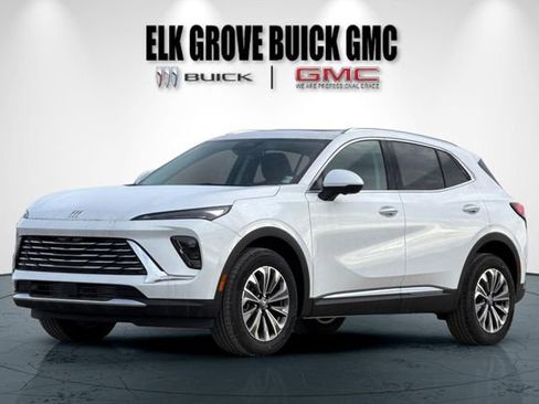 New 2026 Buick Envision Preferred image 8