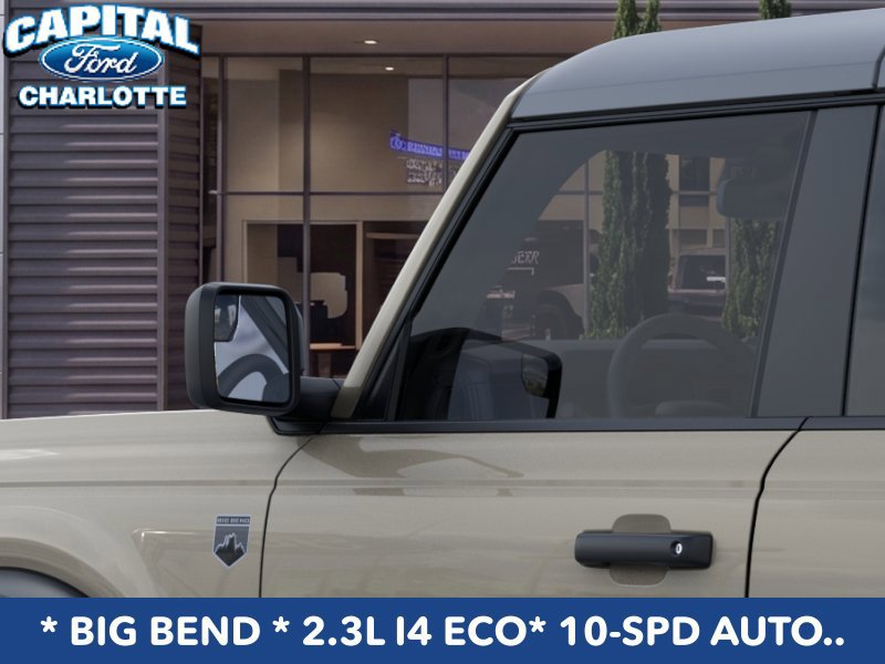 New 2026 Ford Bronco Big Bend AWD/4WD image 23