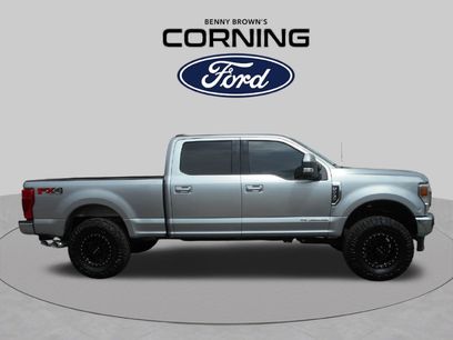 Certified 2022 Ford F250 Lariat w/ FX4 Off-Road Package