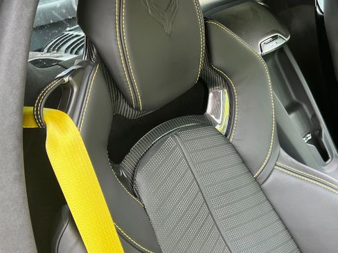 Used 2023 Chevrolet Corvette Z06 w/ Z07 Performance Package RWD image 45