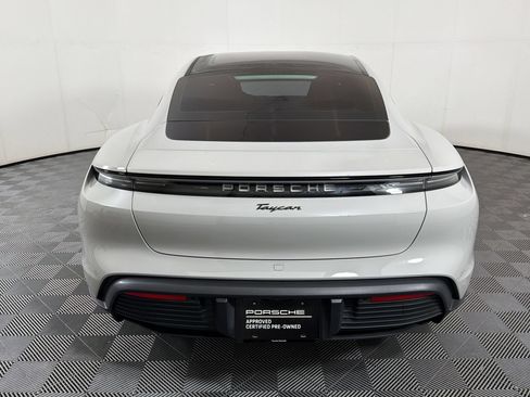 Certified 2025 Porsche Taycan RWD image 11