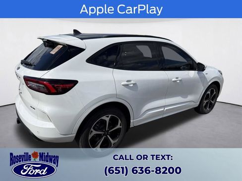 Used 2023 Ford Escape ST-Line Select w/ Tech Pack #2 AWD/4WD image 3