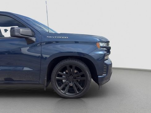Used 2021 Chevrolet Silverado 1500 RST w/ Bed Protection Package RWD image 21