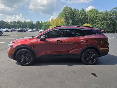 Used 2025 Kia Sportage X-Line AWD/4WD image 5