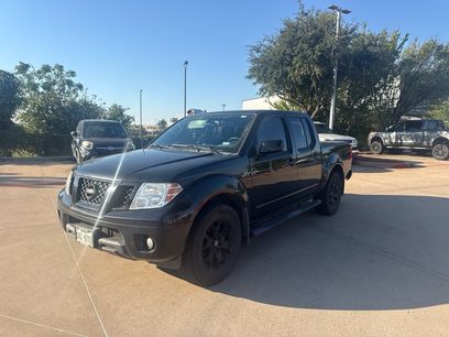 Used 2020 Nissan Frontier SV w/ Midnight Edition Floor Mats