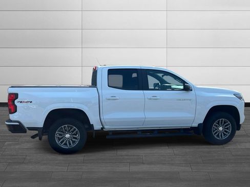 Used 2023 Chevrolet Colorado LT w/ LPO, Pro Essentials Package AWD/4WD image 6