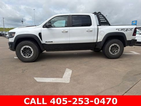 Used 2021 RAM 1500 TRX w/ TRX Level 2 Equipment Group AWD/4WD image 6