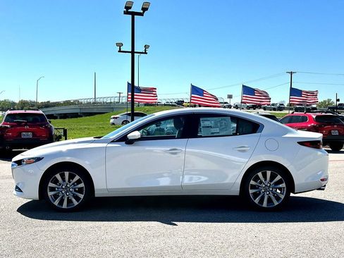 New 2026 MAZDA MAZDA3 2.5 S Sedan w/ Preferred Pkg FWD image 5