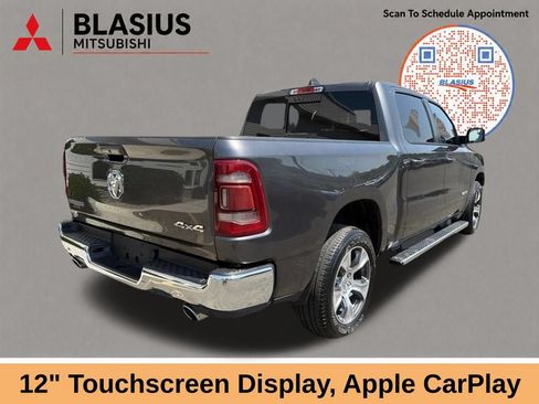 Used 2023 RAM 1500 Laramie AWD/4WD image 25
