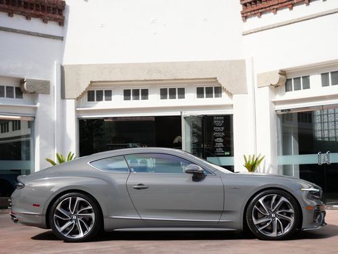 New 2025 Bentley Continental GT Speed image 5
