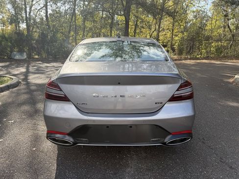 Used 2023 Genesis G70 3.3T w/ Sport Prestige Package image 5