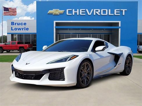 Used 2025 Chevrolet Corvette Z06 w/ Battery Protection Package image 1