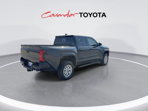 Certified 2025 Toyota Tacoma SR image 8