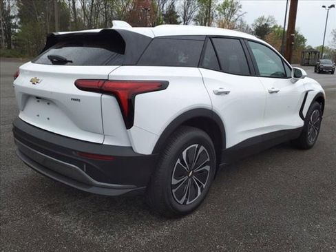 New 2024 Chevrolet Blazer EV LT image 4