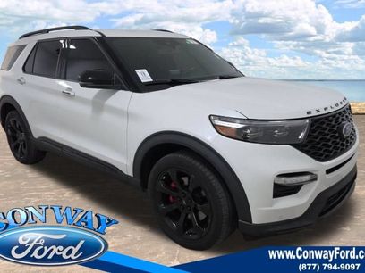 Used 2023 Ford Explorer ST w/ Equipment Group 401A