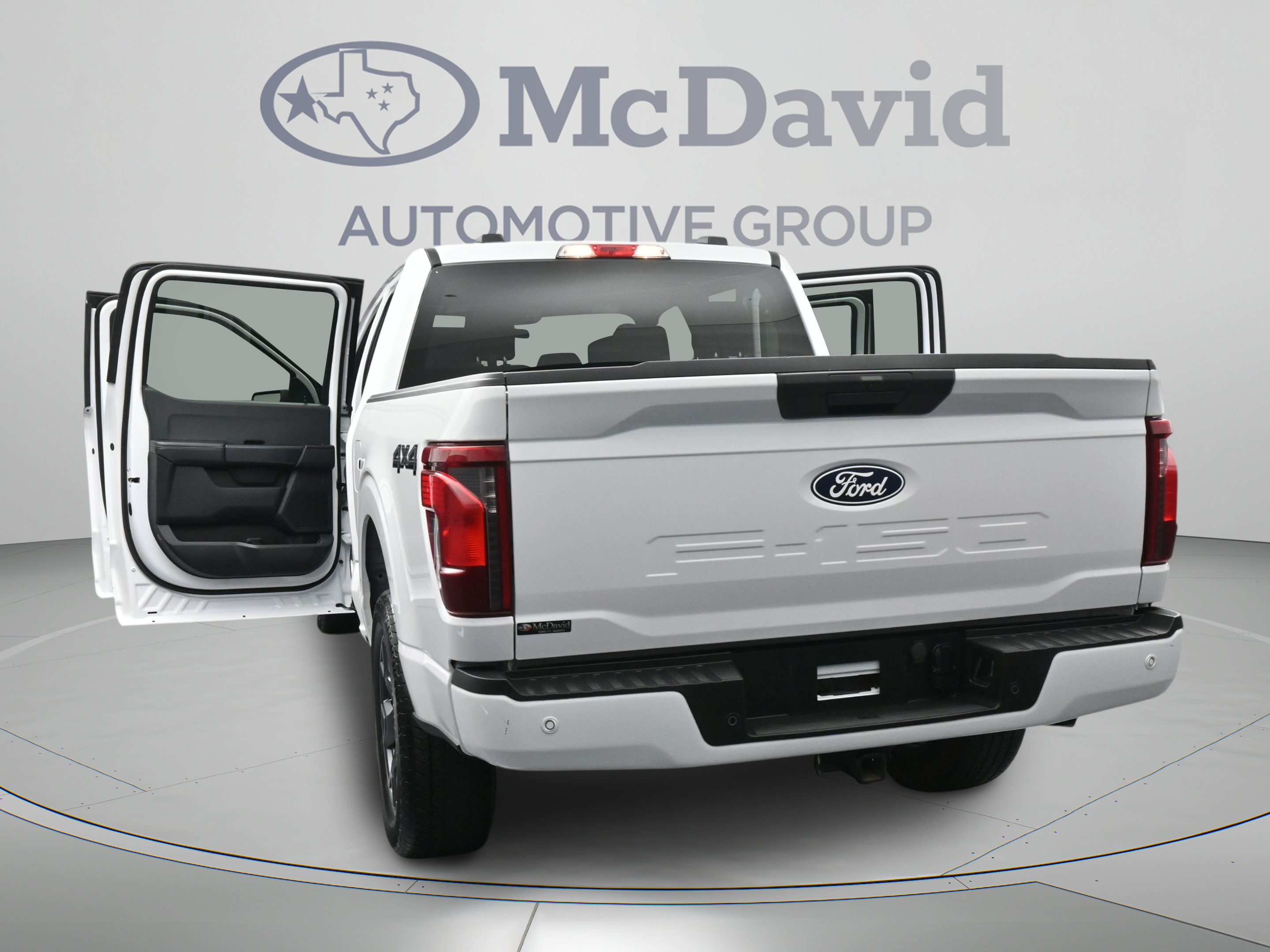 Used 2024 Ford F150 STX AWD/4WD image 43