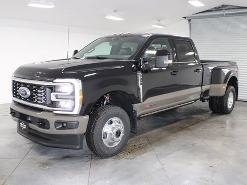 New 2026 Ford F350 King Ranch image 3