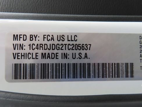 Used 2026 Dodge Durango GT AWD/4WD image 65