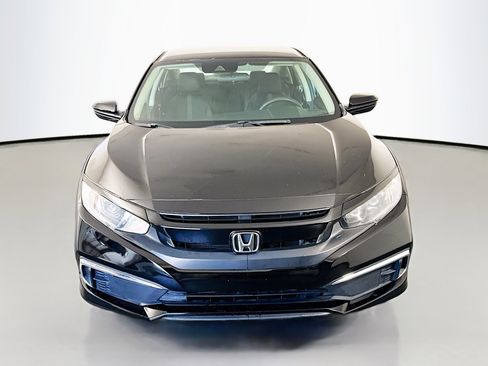Used 2021 Honda Civic LX image 2