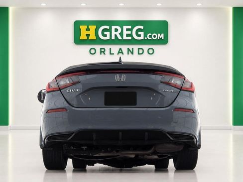 Used 2022 Honda Civic Sport image 7