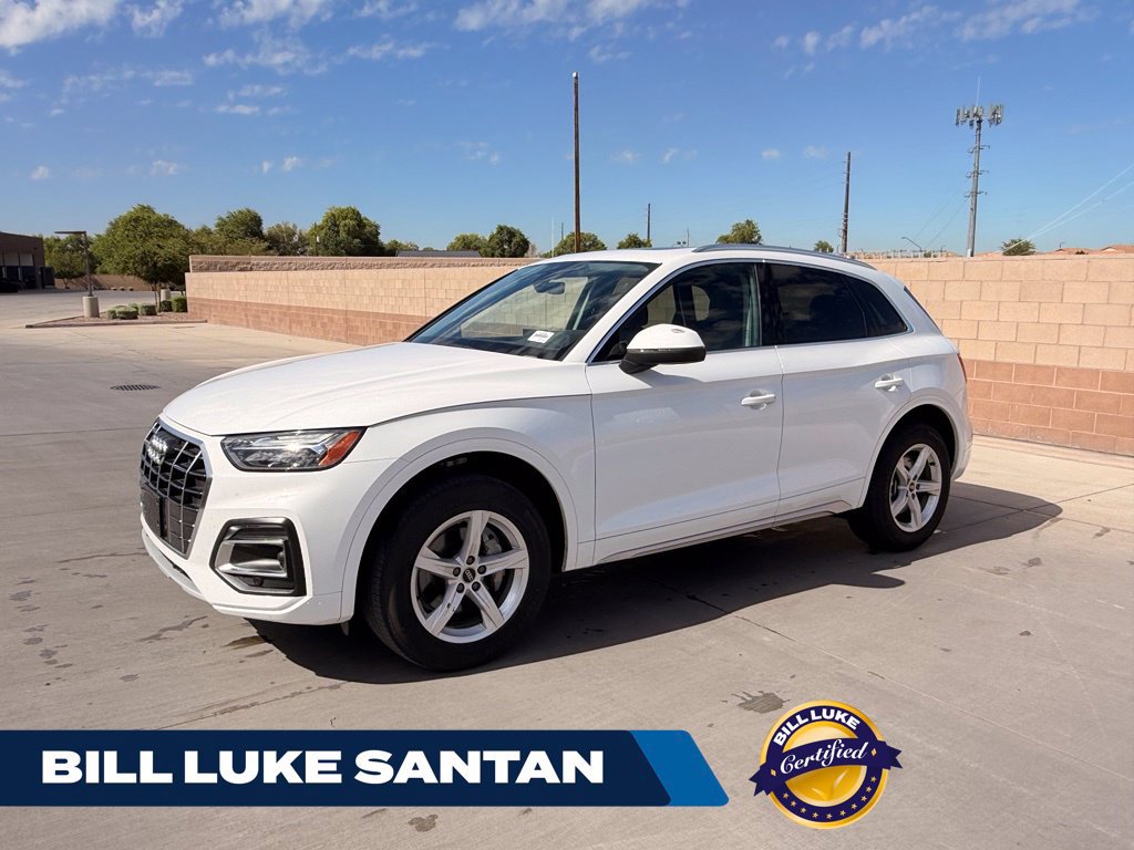 Used 2023 Audi Q5 2.0T Premium w/ Convenience Package AWD/4WD 360° Tour