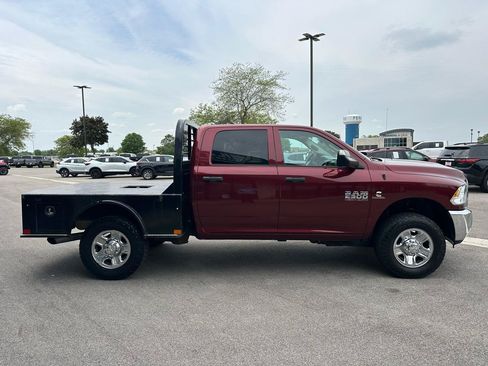 Used 2016 RAM 2500 Tradesman w/ Chrome Appearance Group AWD/4WD image 8