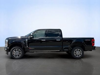 New 2026 Ford F250 Platinum w/ Platinum Plus Package