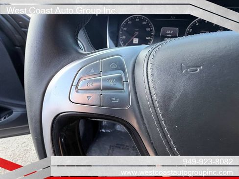Used 2016 Mercedes-Benz S 550 Sedan image 18