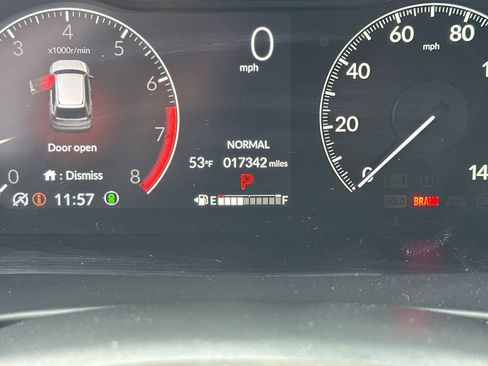 Used 2025 Honda CR-V EX image 13