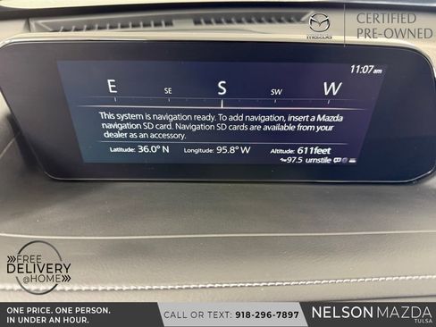Certified 2025 MAZDA CX-30 AWD 2.5 S w/ Preferred Package image 31